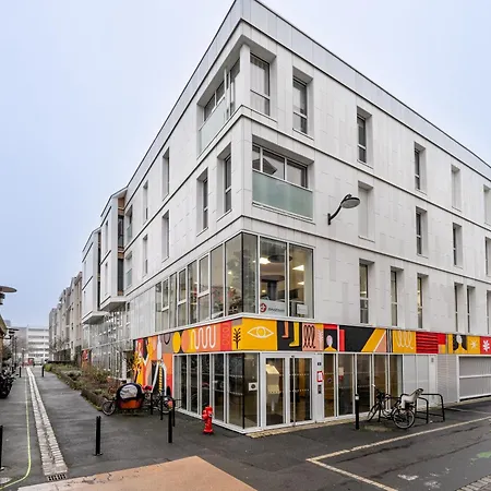 公寓 Le Sesame - Wifi, Central, Terrasse, Moderne