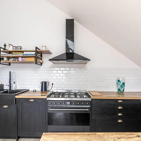 Apartment Le Sesame - Wifi, Central, Terrasse, Moderne *